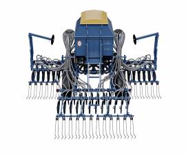 Сеялка пневматическия Быстрица ПМ4