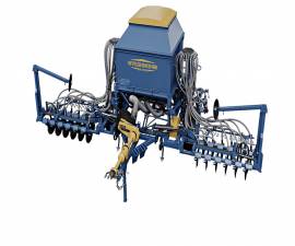 Сеялка пневматическия Быстрица ПМ4